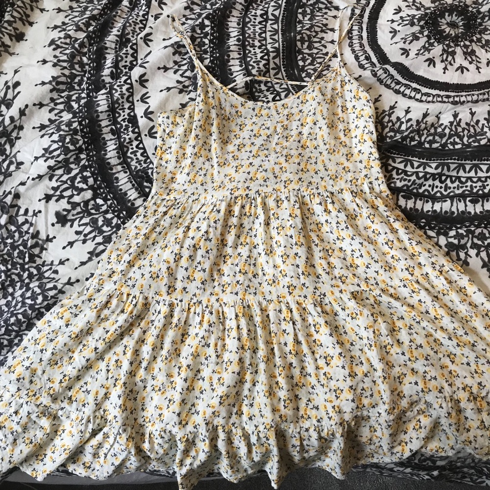 Floral Sundress